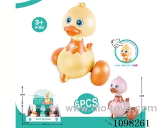 press toy 6PCS