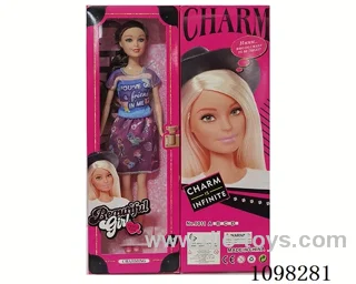 11.5inch Barbie