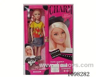 11.5inch Barbie