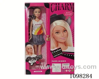 11.5inch Barbie