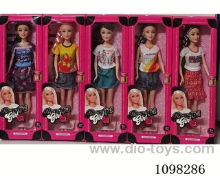 11.5inch Barbie