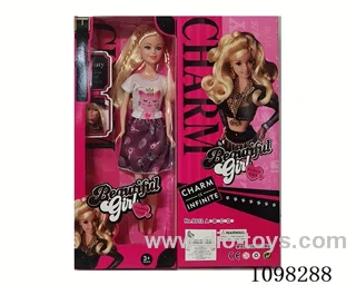 11.5inch Barbie