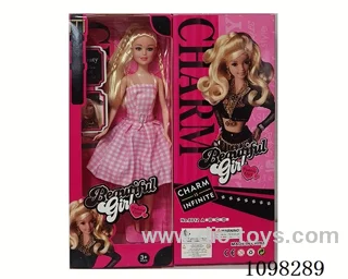 11.5inch Barbie