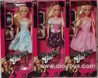 11.5inch Barbie