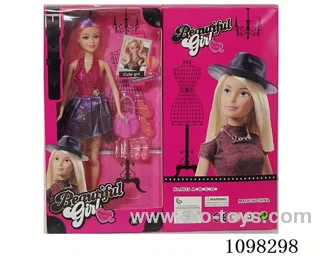 11.5inch Barbie