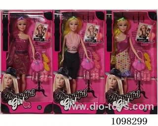 11.5inch Barbie