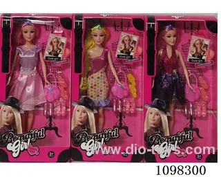 11.5inch Barbie