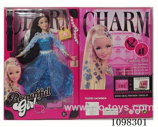 11.5inch Barbie