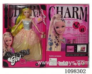 11.5inch Barbie