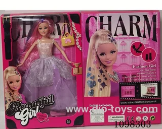 11.5inch Barbie