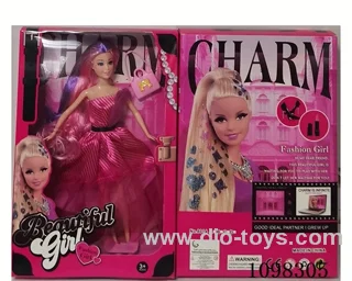 11.5inch Barbie