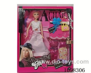 11.5inch Barbie