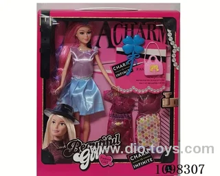 11.5inch Barbie