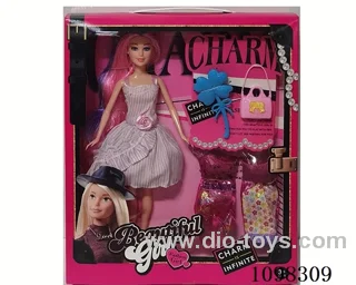 11.5inch Barbie
