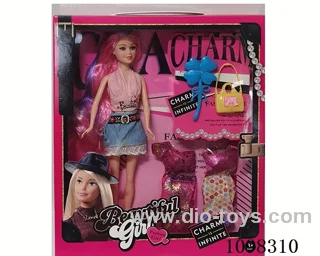 11.5inch Barbie