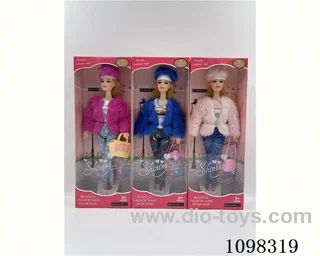 11.5inch Barbie