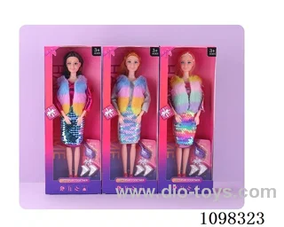 11.5inch Barbie