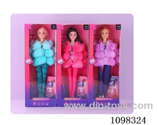 11.5inch Barbie