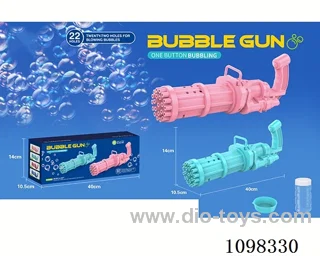 bubble gun