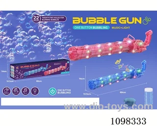 bubble gun W L/M