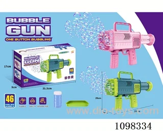 bubble gun