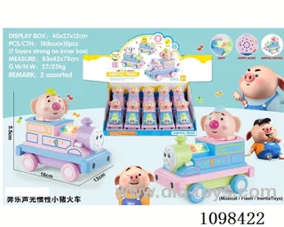 friction toys 10PCS
