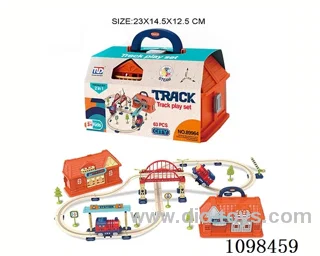 B/O Rail train