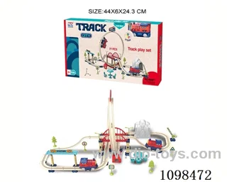 B/O Rail train