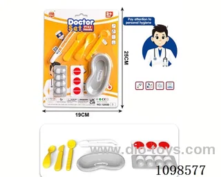 doctor set