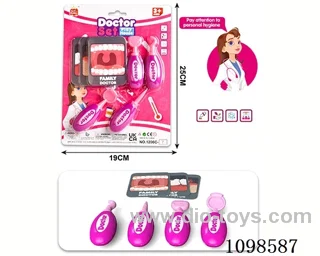 doctor set