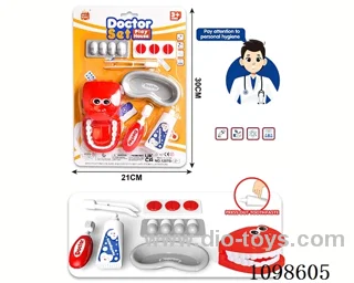 doctor set