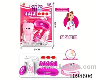 doctor set