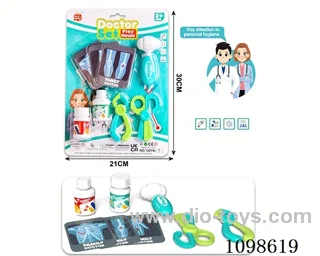 doctor set