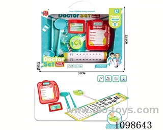 doctor set