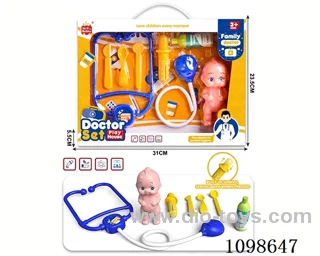 doctor set