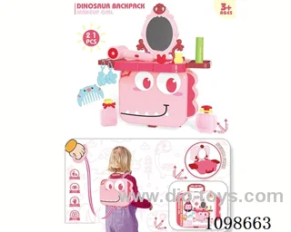 Dress and make up set