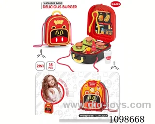 hamburger set