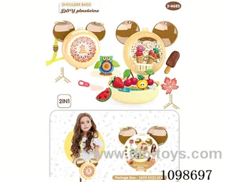 color clay set
