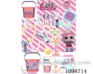 doctor set
