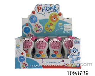Octopus Music Phone (12PCS)