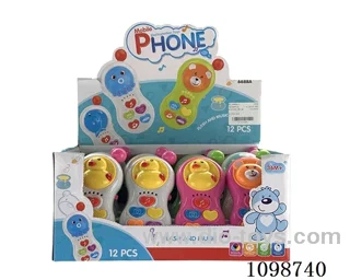 Duck Music Phone (12PCS)