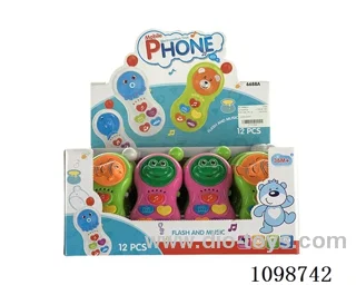 Clownfish Music Phone (12PCS)