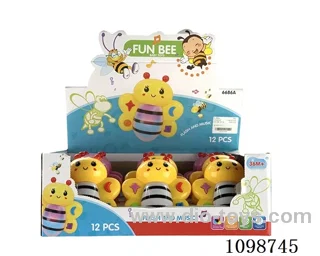 Honeybee Music Phone (12PCS)
