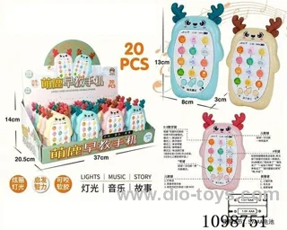 Deer mobile phone children mobile phone story machine