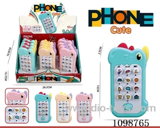 Dinosaur phone 12pcs