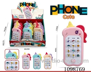 Unicorn phone 12pcs