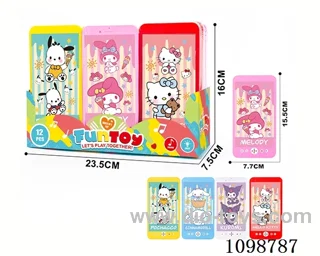 Sanrio mobile phone 12PCS