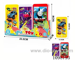 Thomas phone 12PCS