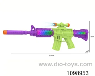 B/O gun W L/M