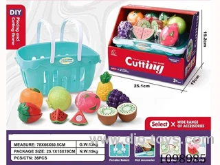 Shopping basket set